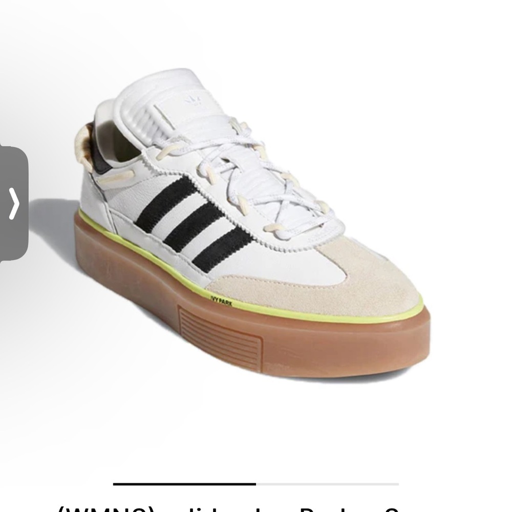 NWB Ivy Park Superlseek 72 Adidas